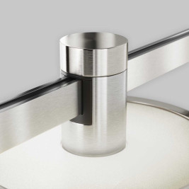 Трековый светильник Maytoni Technical TR152-1-7W4K-PT