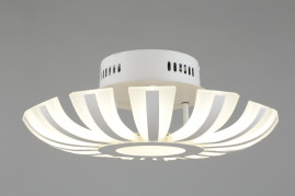 Потолочная светодиодная люстра Omnilux Silville OML-02607-68