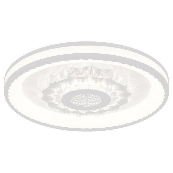 Потолочный светодиодный светильник Ritter Crystal 52368 0