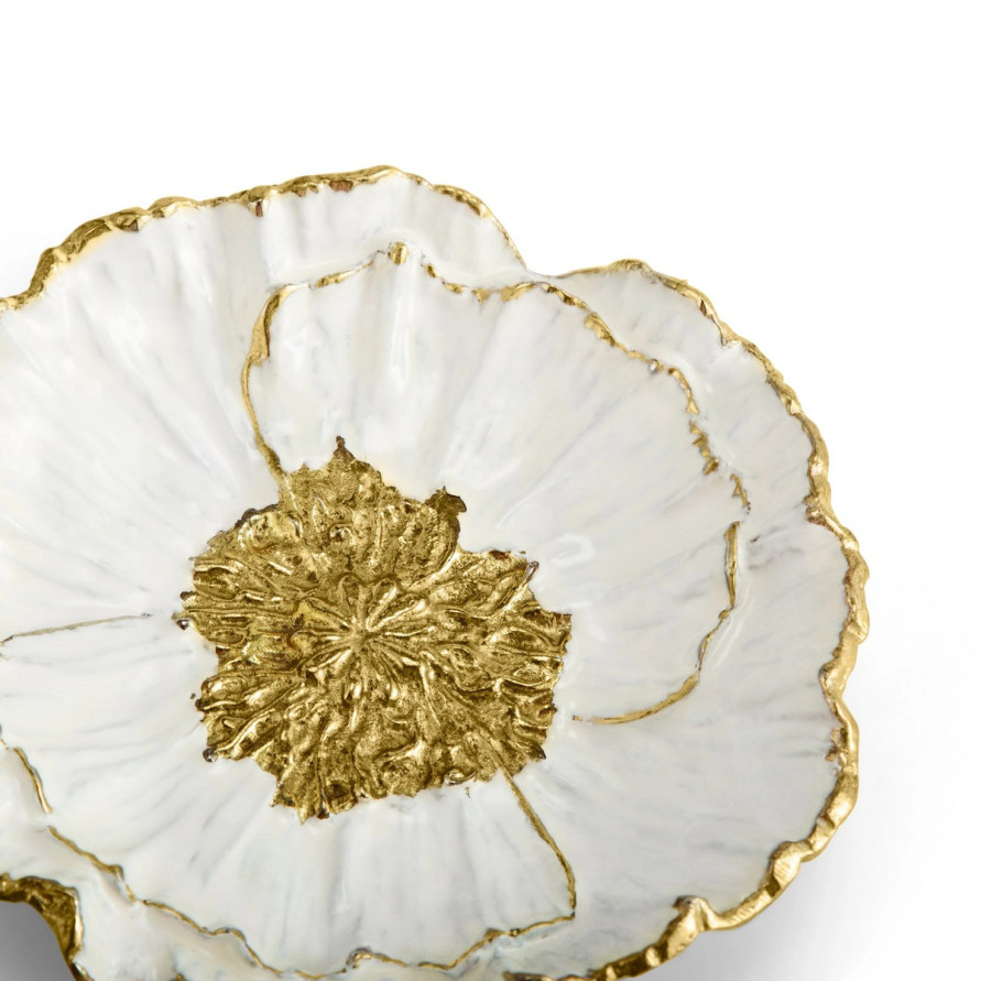 Блюдо Michael Aram &quot;Anemone&quot;, 14 см