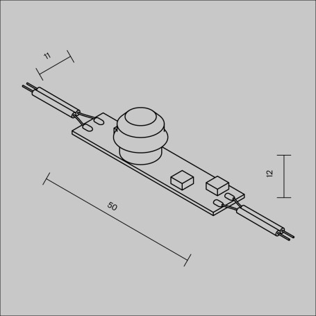 Датчик Maytoni Lighting control 751003
