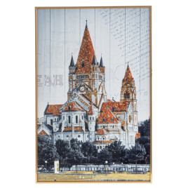 Панно, L40 W3,5 H59,5 см (796511)