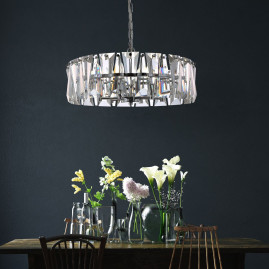 Подвесная люстра Maytoni Puntes MOD043PL-06CH