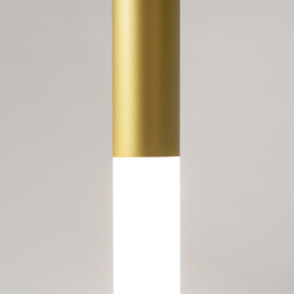 Подвесной светодиодный светильник Maytoni Pro Shade MOD157PL-L6GK