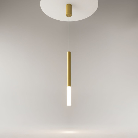 Подвесной светодиодный светильник Maytoni Pro Shade MOD157PL-L6GK