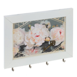 Ключница, L28 W3 H24 см (757823)