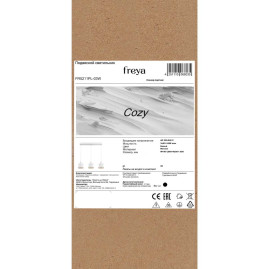 Подвесной светильник Freya Уютный / Cozy FR5211PL-03W