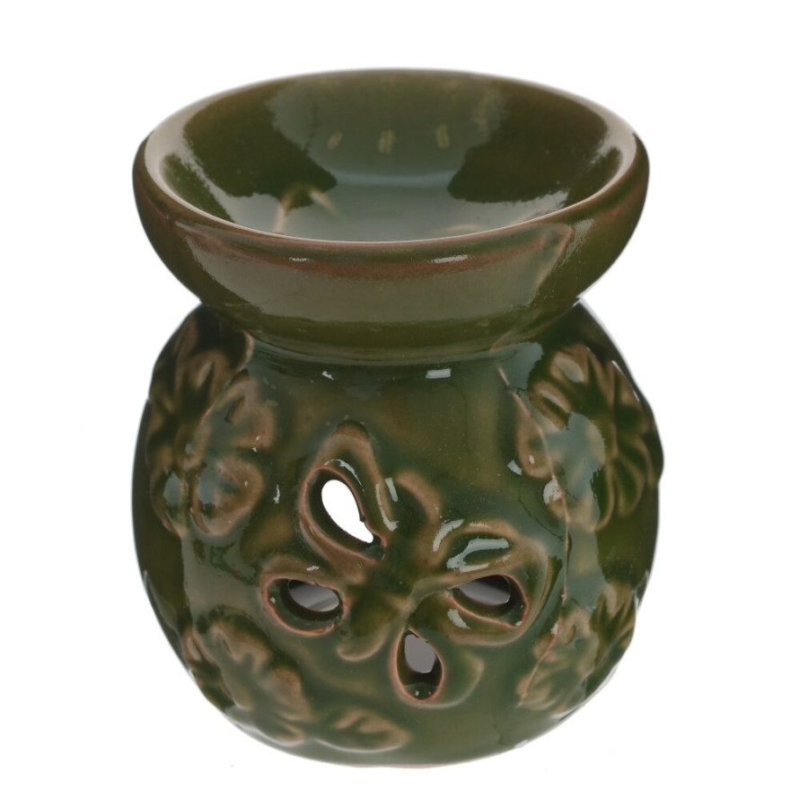 Аромалампа, L7,5 W7,5 H8,5 см, 3в. (789934)