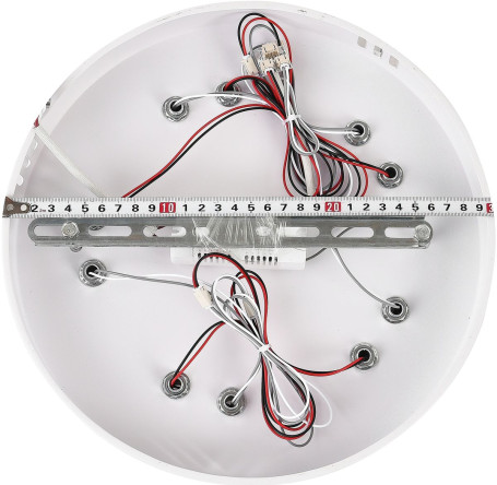 Потолочная светодиодная люстра Natali Kovaltseva Led Lamps 81200