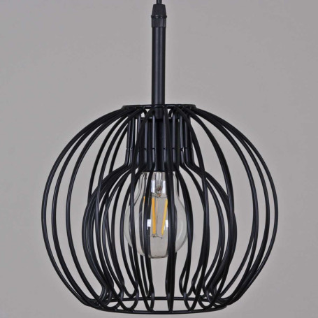 Потолочный светильник Reluce 04403-0.9-03 BK