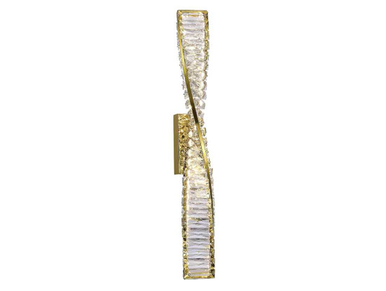 Настенный светильник Newport 8246N/A gold нестандарт М0071399