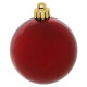 Набор из 12шт Украшение новогоднее &quot;Шар&quot;, D 8 см, L19 W19 H21,5 см