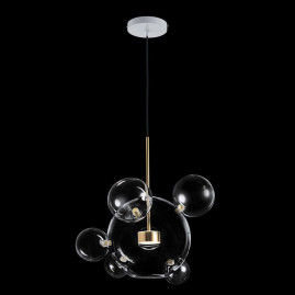 Подвесной светодиодный светильник Loft IT Bolle 2027-P6
