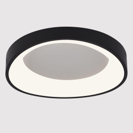 Потолочный светодиодный светильник Arte Lamp Sualocin A2698PL-48BK