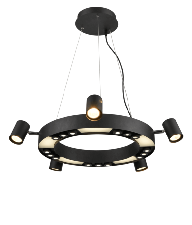 Подвесной светильник Vele Luce Octopus VL10152P05