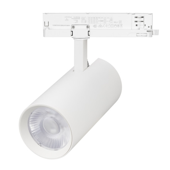 Светильник LGD-GERA-4TR-R90-40W Day4000 (WH, 55 deg, 230V, TRIAC) Arlight 058888