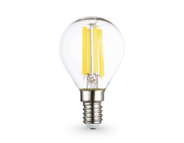 Лампа светодиодная Шар P45 15W 4000K Ambrella light Bulding 451534