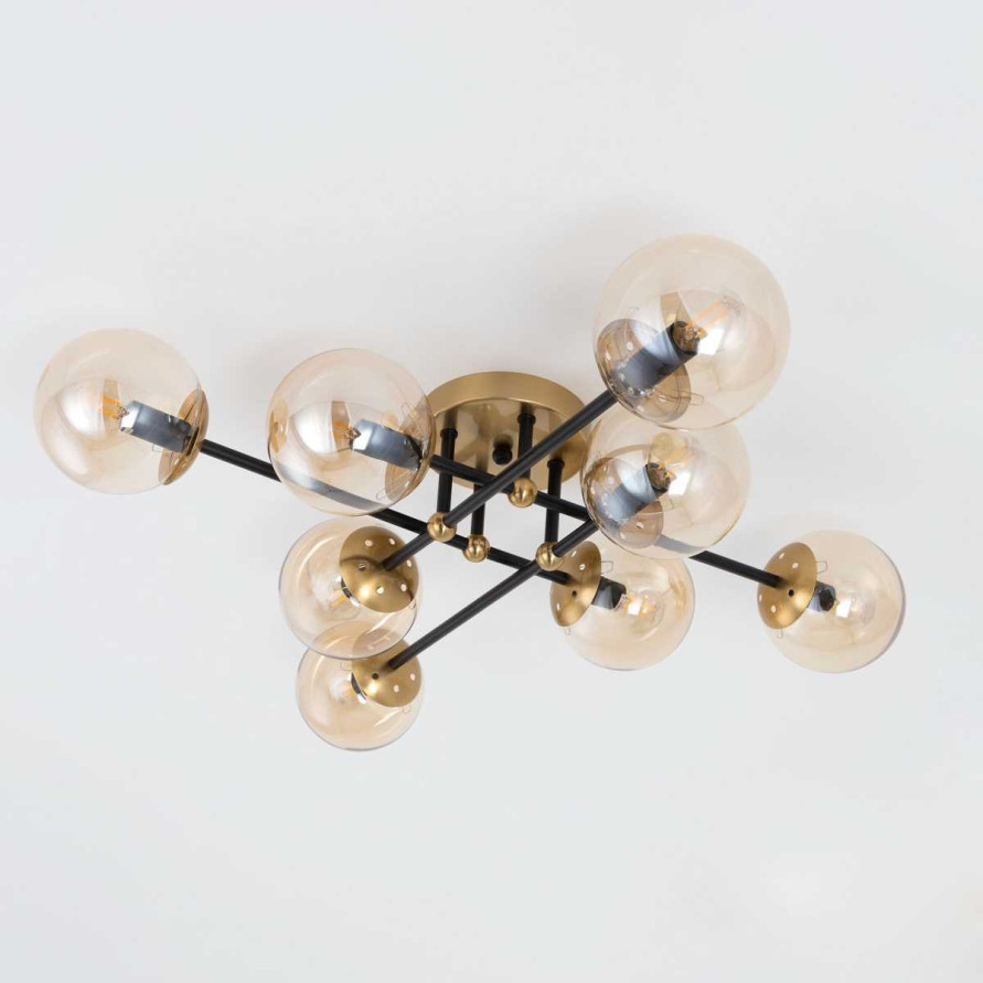 Потолочная люстра Citilux Памела CL144185