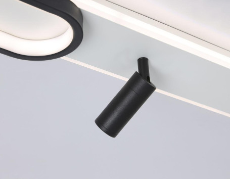 Потолочная светодиодная люстра Ambrella light Comfort Line FL5111