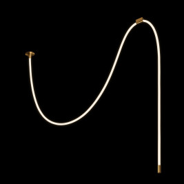 Потолочный светильник LOFT IT Thread 10388A Brass