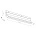Трековый магнитный светильник Nowodvorski Focus Led Black 10645