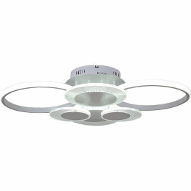 Потолочная светодиодная люстра Reluce 05883-0.3-06B WH