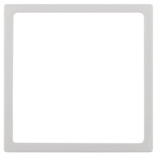 Рамка декоративная ЭРА Elegance 14-6001-01 Б0034589