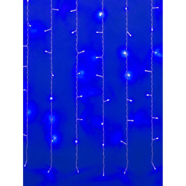 Светодиодная гирлянда Uniel бахрома 220V синий ULD-B3010-200/DTA Blue IP20 07950