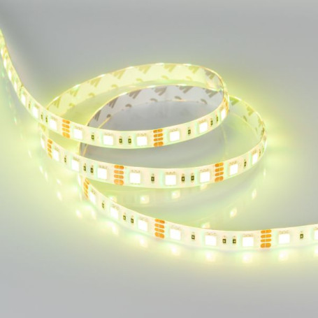 Светодиодная влагозащищенная лента Arlight 14,4W/m 60LED/m 5060SMD разноцветный 5M 014618(2)
