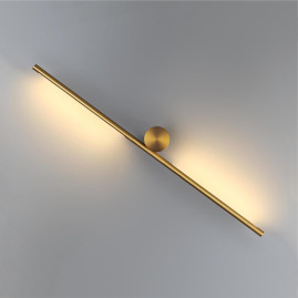 Настенный светильник Odeon Light Milly Hightech 7104/14WL