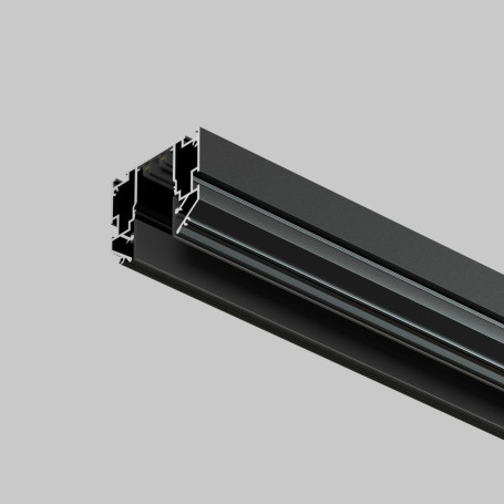 Шинопровод Denkirs Smart One TR2022-BK