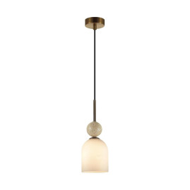 Подвесной светильник Odeon Light Lolla Midcent 6625/1B