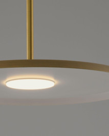 Подвесной светодиодный светильник Moderli Keiro V11103-PL