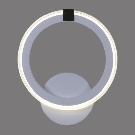 Бра Reluce 06319-3.2-01 WH+CR