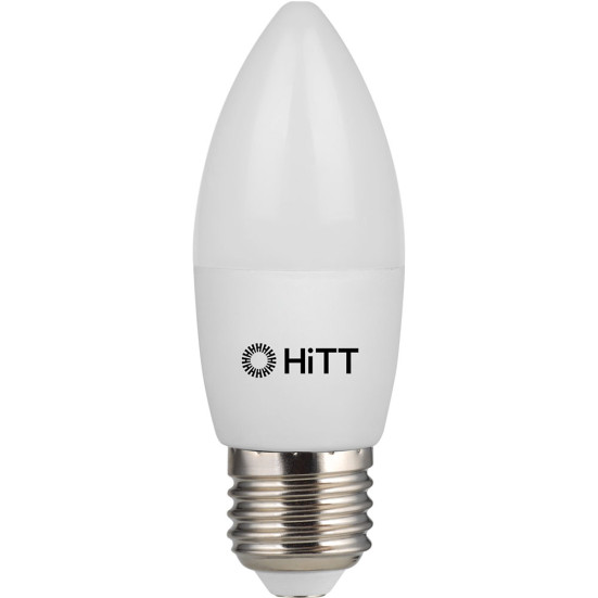 Лампа HiTT-PL-C35-13-230-E27-4000