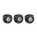 Комплект из светильника и рамки Lightstar Intero Ball (217536+217074+217074+217074) i536747474