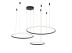 Подвесной светильник Zortes RINGOLIGHT ZRS.33320.120F