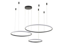 Подвесной светильник Zortes RINGOLIGHT ZRS.33320.120F