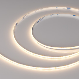 Светодиодная лента Arlight 7,2W/m 400LED/m CSPSMD теплый белый 5М COB-X400-5mm 24V 041696
