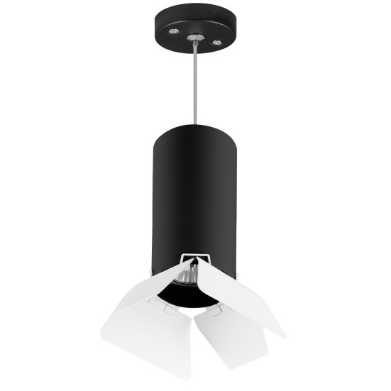 Комплект с подвесным светильником Lightstar Rullo (216487+590087+202486) RP6487486