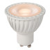 Лампа светодиодная диммируемая Lucide GU10 5W 2200K белая 49010/05/31