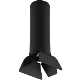 Комплект с потолочным светильником Lightstar Rullo (214497+202437) R497437