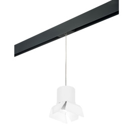 Комплект с трековым светильником Lightstar Rullo (213486+595887+202486) PRORP3486486