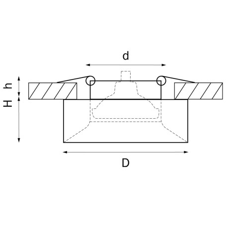 Комплект со светильником Lightstar Levigo (010020+510027) L01002027