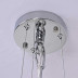 Каскадная люстра Imperium Loft Odeon Chandelier 75617-22