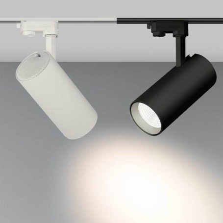 Трековый светодиодный светильник Arlight LGD-Gera-Truecolor-4TR-R74-20W Warm3000 CRI98 031411