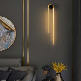 Настенный светильник Imperium Loft Wiki B Wall H60 227111-23