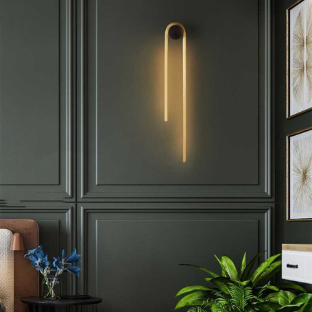 Настенный светильник Imperium Loft Wiki B Wall H60 227111-23