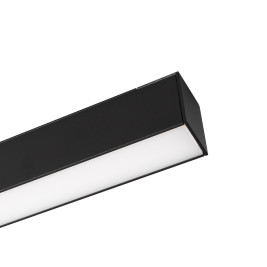 Трековый светодиодный светильник для магнитного шинопровода Arlight Mag-Flat-45-L1005-30W Warm3000 026962