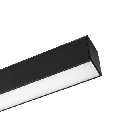 Трековый светодиодный светильник для магнитного шинопровода Arlight Mag-Flat-45-L1005-30W Warm3000 026962